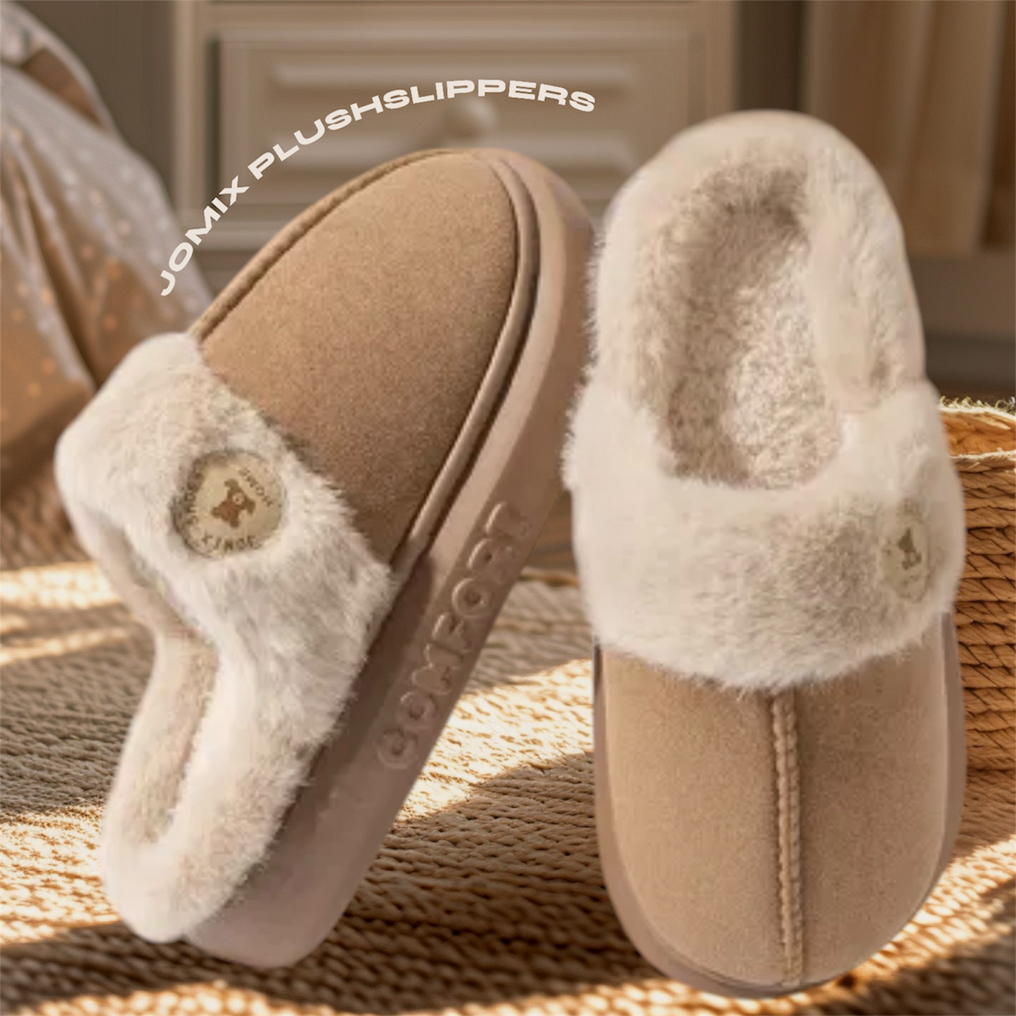 JOMIX Plushslipper